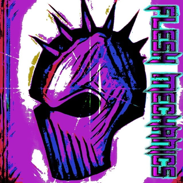 Flesh Mechanics "Prototype" cover art