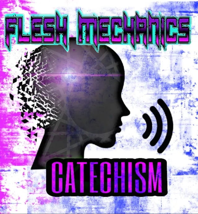 Art for Flesh Mechanics track Catechism